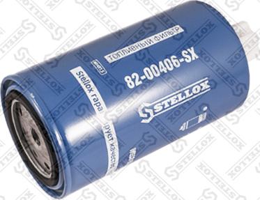 Stellox 82-00406-SX - Паливний фільтр autozip.com.ua