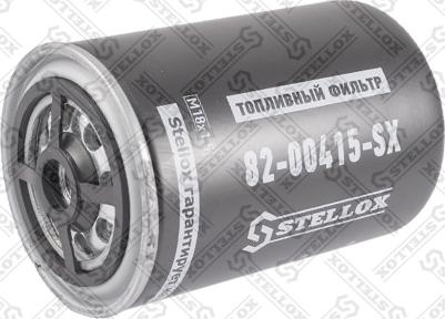 Stellox 82-00415-SX - Паливний фільтр autozip.com.ua