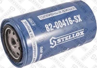 Stellox 82-00416-SX - Паливний фільтр autozip.com.ua