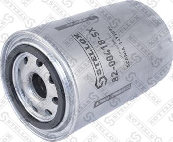 Stellox 82-00418-SX - Паливний фільтр autozip.com.ua