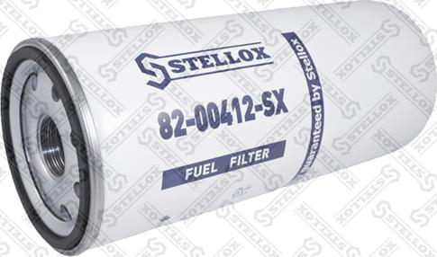 Stellox 82-00412-SX - Паливний фільтр autozip.com.ua