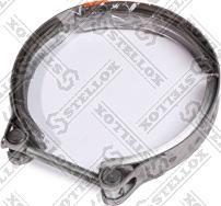 Stellox 82-01111-SX - З'єднувальні елементи, система випуску autozip.com.ua