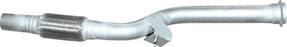 Stellox 82-03860-SX - Труба вихлопного газу autozip.com.ua