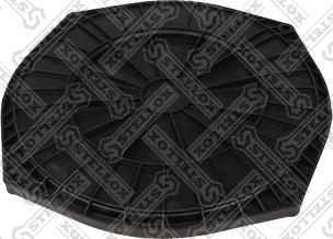 Stellox 82-10009-SX - Повітряний фільтр autozip.com.ua