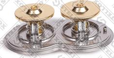 Stellox 82-24007-SX - Термостат, охолоджуюча рідина autozip.com.ua