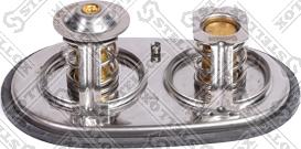 Stellox 82-24034-SX - Термостат, охолоджуюча рідина autozip.com.ua