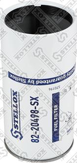 Stellox 82-20498-SX - Паливний фільтр autozip.com.ua