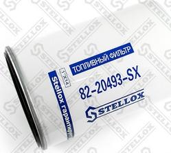 Stellox 82-20493-SX - Паливний фільтр autozip.com.ua