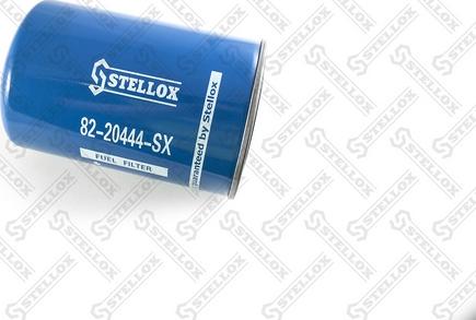 Stellox 82-20444-SX - Паливний фільтр autozip.com.ua