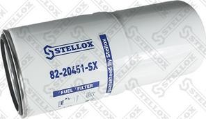 Stellox 82-20451-SX - Паливний фільтр autozip.com.ua