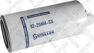 Stellox 82-20464-SX - Паливний фільтр autozip.com.ua