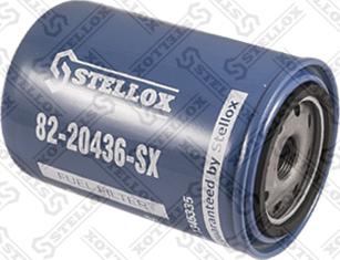 Stellox 82-20436-SX - Паливний фільтр autozip.com.ua