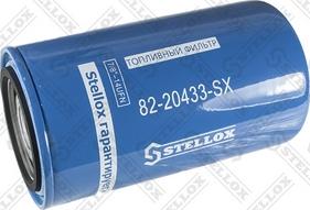 Stellox 82-20433-SX - Паливний фільтр autozip.com.ua