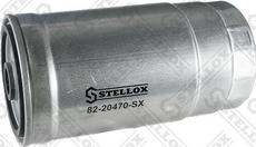 Stellox 82-20470-SX - Паливний фільтр autozip.com.ua