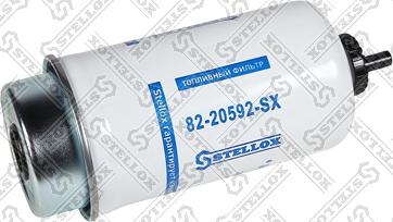 Stellox 82-20592-SX - Паливний фільтр autozip.com.ua