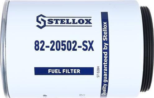 Stellox 82-20502-SX - Паливний фільтр autozip.com.ua