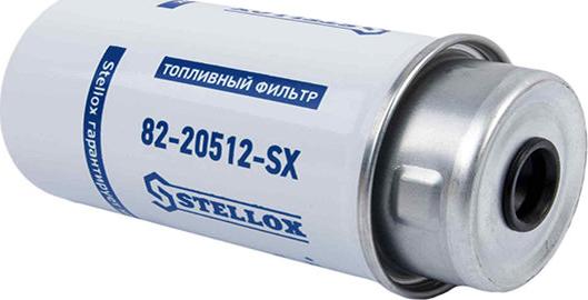 Stellox 82-20512-SX - Паливний фільтр autozip.com.ua