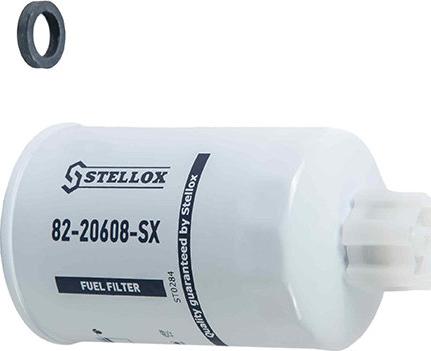 Stellox 82-20608-SX - Паливний фільтр autozip.com.ua