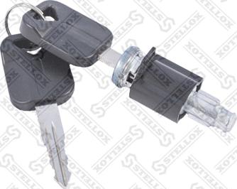 Stellox 87-45101-SX - Циліндр замка autozip.com.ua