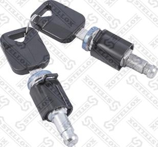 Stellox 87-45111-SX - Циліндр замка autozip.com.ua