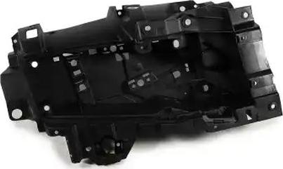 Stellox 87-40010-SX - Кронштейн, основна фара autozip.com.ua