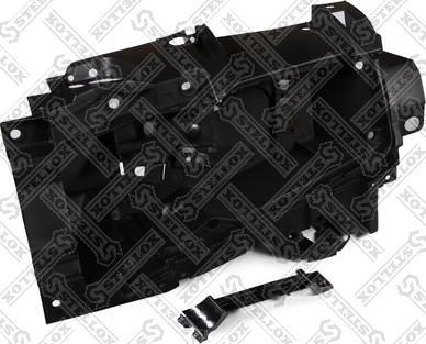 Stellox 87-40011-SX - Кронштейн, основна фара autozip.com.ua