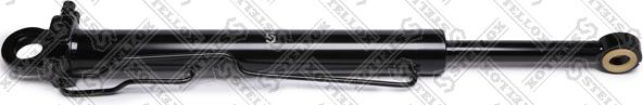 Stellox 87-48616-SX - Перекидаючий циліндр, кабіна autozip.com.ua