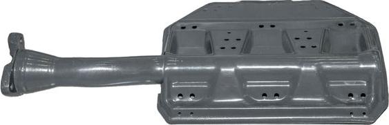 Stellox 87-55509-SX - Тримач, бризговик autozip.com.ua