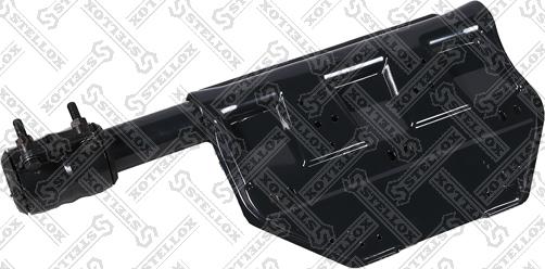 Stellox 87-55505-SX - Тримач, бризговик autozip.com.ua
