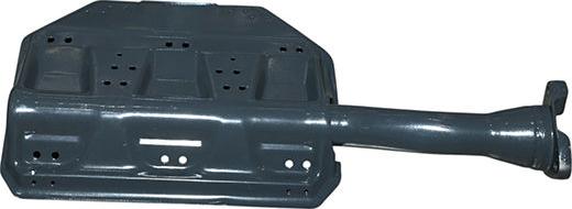 Stellox 87-55512-SX - Тримач, бризговик autozip.com.ua