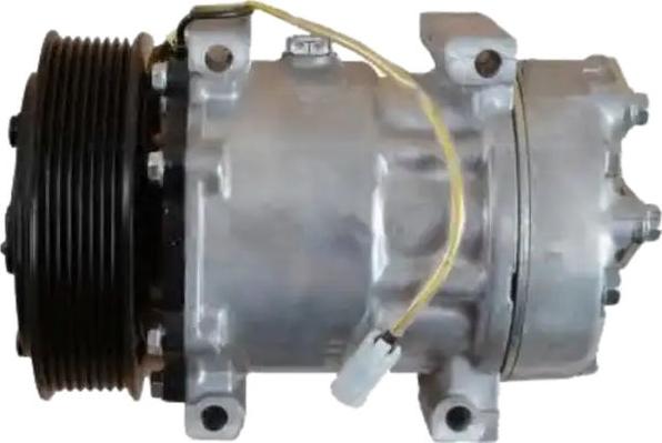 Stellox 87-55005-SX - Компресор, кондиціонер autozip.com.ua