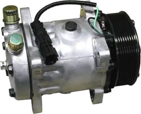 Stellox 87-55020-SX - Компресор, кондиціонер autozip.com.ua