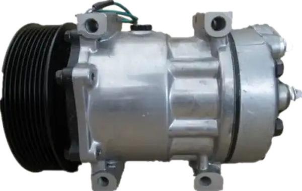 Stellox 87-55021-SX - Компресор, кондиціонер autozip.com.ua