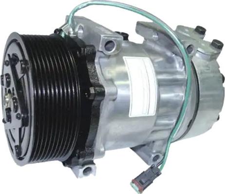 Stellox 87-55023-SX - Компресор, кондиціонер autozip.com.ua