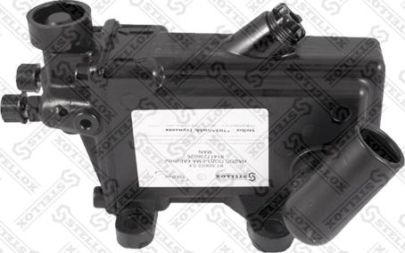 Stellox 87-50602-SX - Перекидаючий насос, кабіна autozip.com.ua