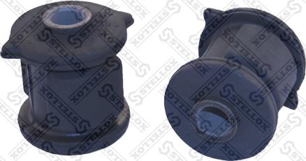 Stellox 87-51008-SX - Сайлентблок, важіль підвіски колеса autozip.com.ua
