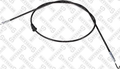 Stellox 87-53131-SX - Тросик замка капота autozip.com.ua