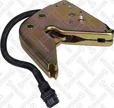 Stellox 87-52605-SX - Замок, кабіна autozip.com.ua