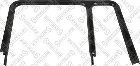 Stellox 87-57303-SX - Бічні віконні рами autozip.com.ua