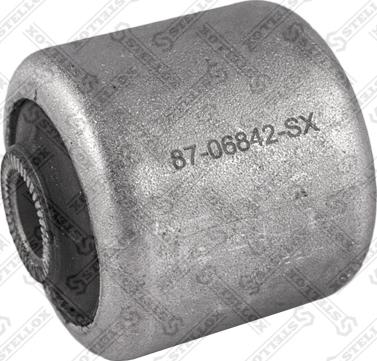 Stellox 87-06842-SX - Сайлентблок, важеля підвіски колеса autozip.com.ua