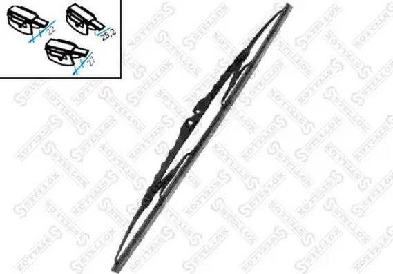 Stellox 87-00816-SX - Щітка склоочисника autozip.com.ua