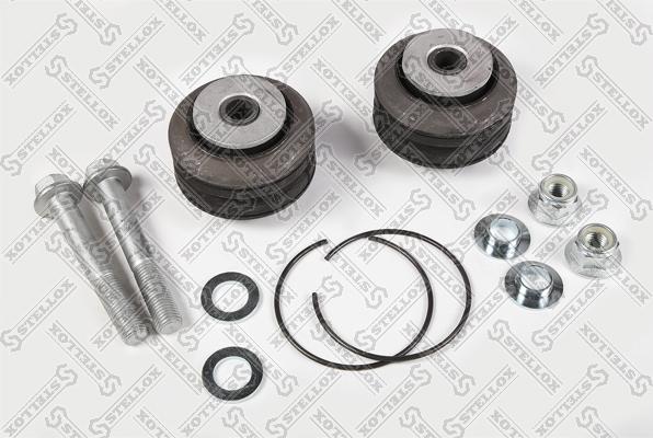 Stellox 87-01850-SX - Ремкомплект, кріплення кабіни водія autozip.com.ua