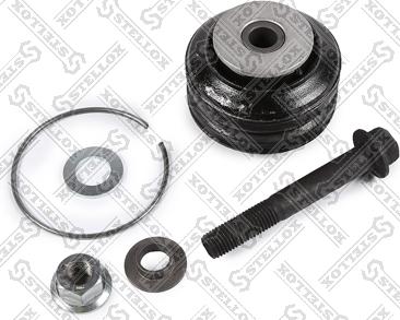 Stellox 87-01875-SX - Ремкомплект, кріплення кабіни водія autozip.com.ua