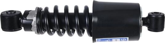 Stellox 87-03424-SX - Гаситель, кріплення кабіни autozip.com.ua