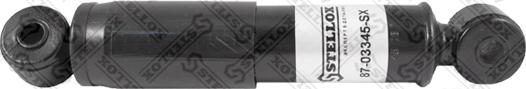 Stellox 87-03345-SX - Гаситель, кріплення кабіни autozip.com.ua