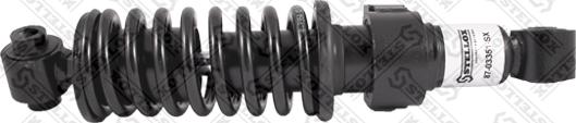 Stellox 87-03351-SX - Гаситель, кріплення кабіни autozip.com.ua