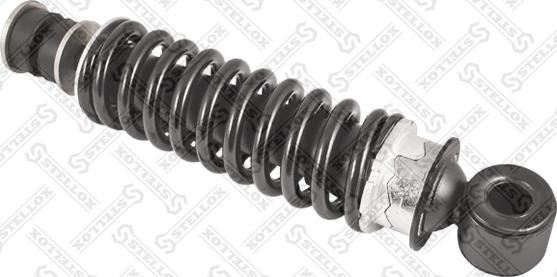 Stellox 87-03312-SX - Гаситель, кріплення кабіни autozip.com.ua