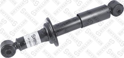 Stellox 87-03330-SX - Гаситель, кріплення кабіни autozip.com.ua