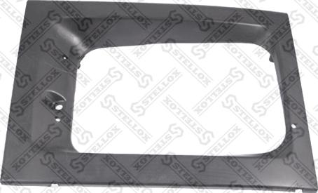 Stellox 87-19709-SX - Рамка, основна фара autozip.com.ua