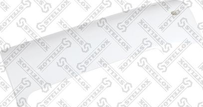 Stellox 87-15217-SX - Дефлектор повітря, кабіна autozip.com.ua